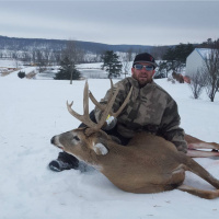 EP. 261: Killing Mature Bucks In Late Season