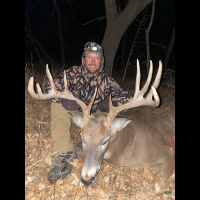 EP. 345: If I Can See Him, I Can Kill Him | 168 Inch Average Score | Drew Bounds