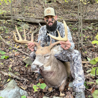 EP. 307: Patterning October Mountain Bucks | PA Mountain Buck Down