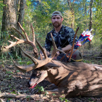 EP. 297: Stick Bow State Record | Arkansas Giant