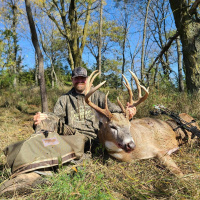 EP. 389: Adapting  Creating a Process For Killing Big Deer | Rendell Erik