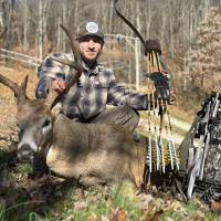 EP. 315: Out of State Public Land Hammer | Finding Any Deer Is Key