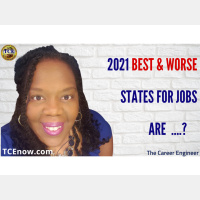 “2021 Best amp the Worse States for Jobs are?