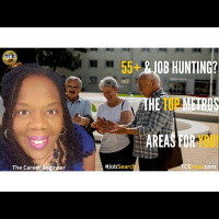 55+ and Job Hunting?