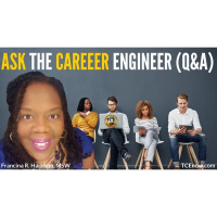 Ask the Career Engineer LIVE Q A!