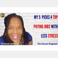 33 Top Paying Jobs for People who Need Less Stress