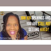 Closed Minds Dont Land Great Opportunities (Part 3 of 3 - STLL Not Hired?)