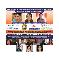 TCE Chats w/ Nikki Woods, Exec. Producer (TJMS), Natl Best Selling Author  CEO