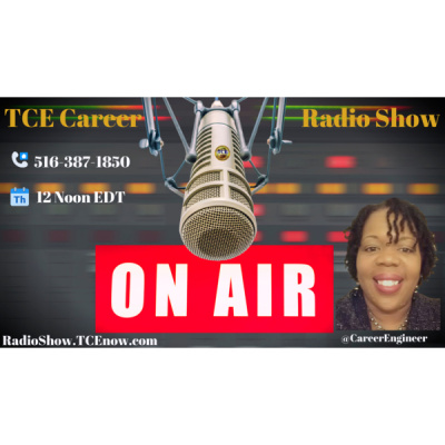 Tcelive career Talk Radio Show