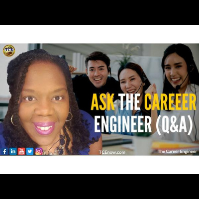 Tcelive career Talk Radio Show