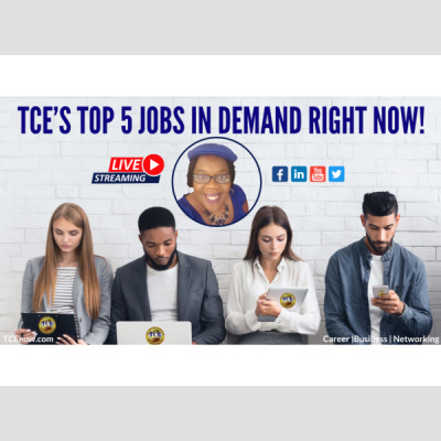 Tcelive career Talk Radio Show