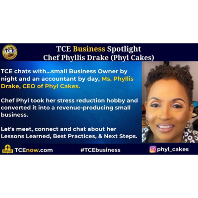 Tcelive career Talk Radio Show