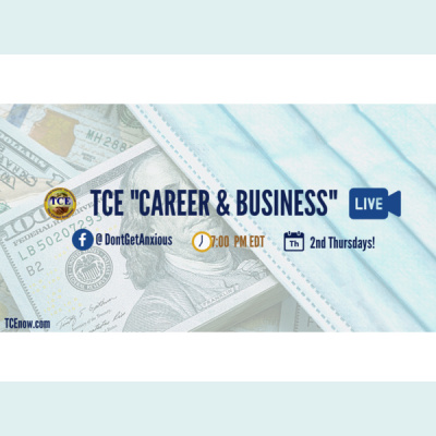 Tcelive career Talk Radio Show