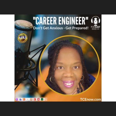 Tcelive career Talk Radio Show