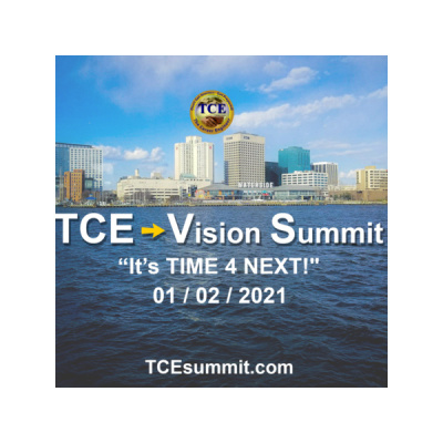 Tcelive career Talk Radio Show