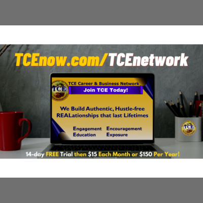 Tcelive career Talk Radio Show