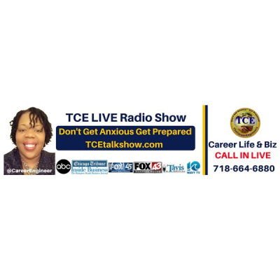 Tcelive career Talk Radio Show