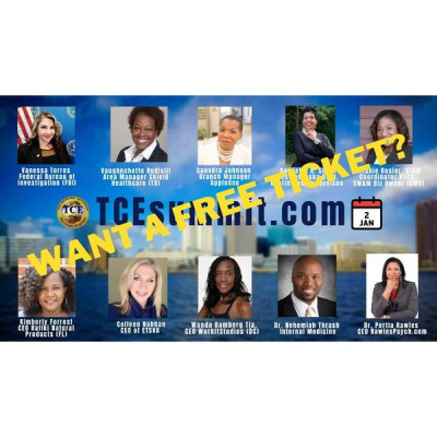 Tcelive career Talk Radio Show