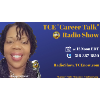 Tcelive career Talk Radio Show