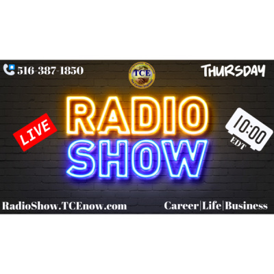 Tcelive career Talk Radio Show