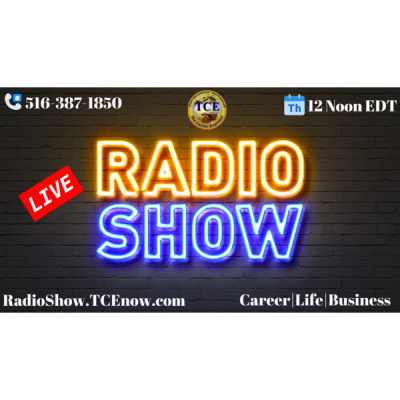 Tcelive career Talk Radio Show