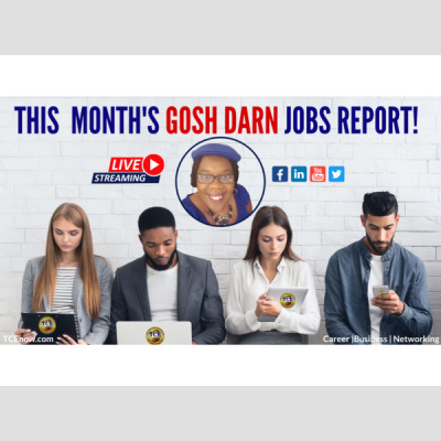 Tcelive career Talk Radio Show