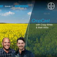CropCast Episode 17 - September 2021