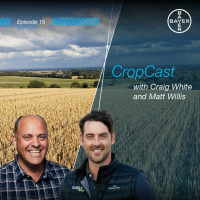 CropCast Episode 15 - March 2021