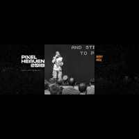 #055 Jim Bagley @ Pixel Heaven 2018 (eng)