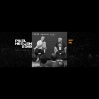 #054 David Pleasance  Trevor Dickinson @ Pixel Heaven 2018 (eng)