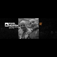 #029 The Oliver Twins @ Pixel Heaven 2016 (eng)