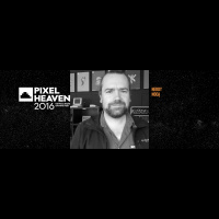 #027 Jon Hare @ Pixel Heaven 2016 (eng)