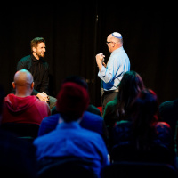 A Light In The Darkness: God With Us