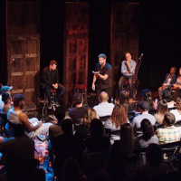 LIVE! Pastor x Poet x Rabbi