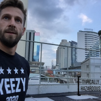 Adventures in Bangkok