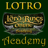 LOTRO Academy: 144 – Vol. 2 Review Pt. 1