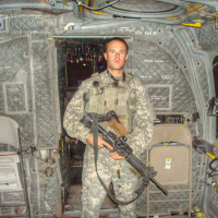 EP-129 | Making of a Night Stalker | 160th Special Operations Aviation Regiment | David Burnett