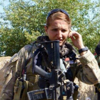 EP-66 Mylee Cardenas | U.S. Army Cultural Support Team | Civil Affairs | Overcoming Obstacles