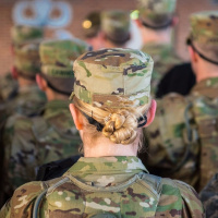 EP-160 | Women in SOF - Part 1: First Female Completes Special Forces Assessment  Selection (SFAS)