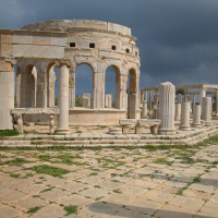 Can You Dig It: Discover the unknown Roman city of Leptis Magna
