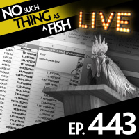 443: No Such Thing As The Little Spreadsheet Loving Mermaid
