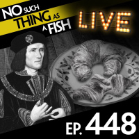 448: No Such Thing As Pastries in Alleyways