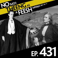 431: No Such Thing As A Vampire From Devon