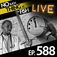 588: No Such Thing As A Punk Monk