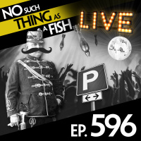 596: No Such Thing As Dance Floor Book Club