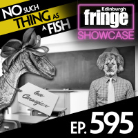 595: No Such Thing As The Treaty Of Velociraptors