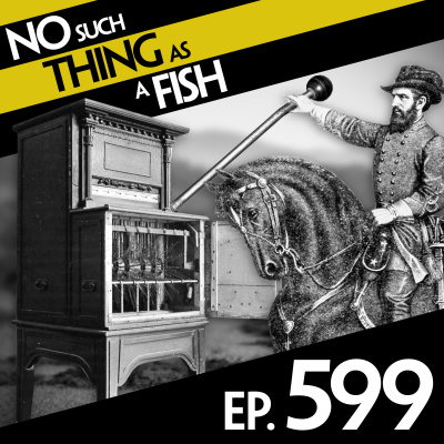 No Such Thing As A Fish