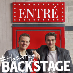 Hashtag Backstage