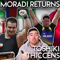 Sohrab Moradi Returns with a Huge Snatch | WL News