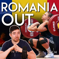 Lasha Squats, Kuo Competes, and Tomas Out | WL News